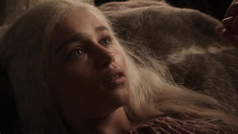 kahleesi nude|All Emilia Clarke Nude Scenes in Game of Thrones, Ranked